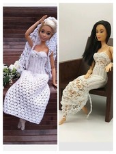 Abito da sposa a scelta fatto