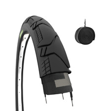 COPERTONE 700X45 + CAMERA PNEUMATICO 29 X 1.75 UNISEX ADULTO MTB IBRIDA BICI 29”