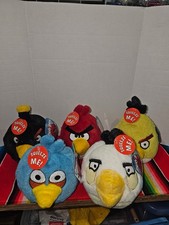 Peluche Angry Birds peluche