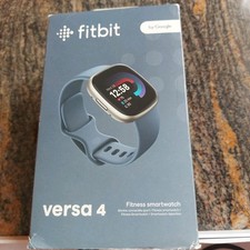 fitbit versa 4