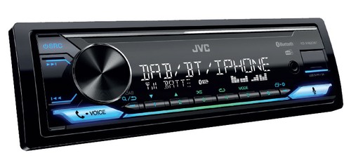 Jvc autoradio x482dbt - jvc, kd-x482dbt