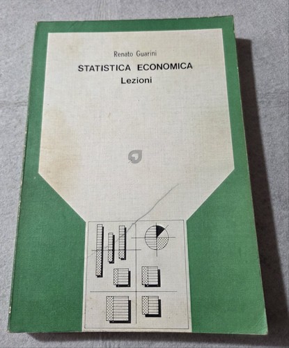 Statistica economica lezioni - statistica,