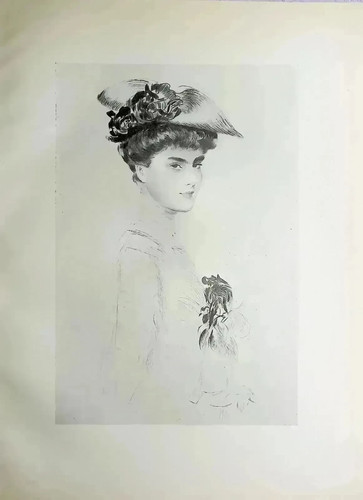 Paul césar helleu moda - paul-césar,