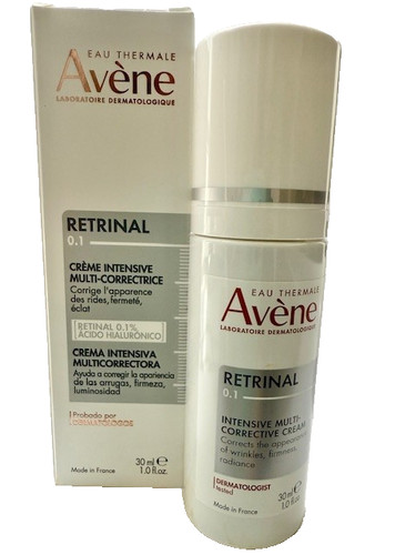 Avène retrinal crema - avène, 0,1%