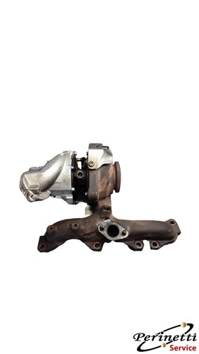 Turbina turbocompressore - turbina,