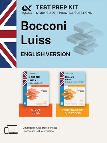Libri alpha test bocconi - libri,