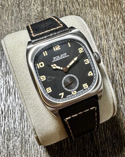 Poljot international - poljot,