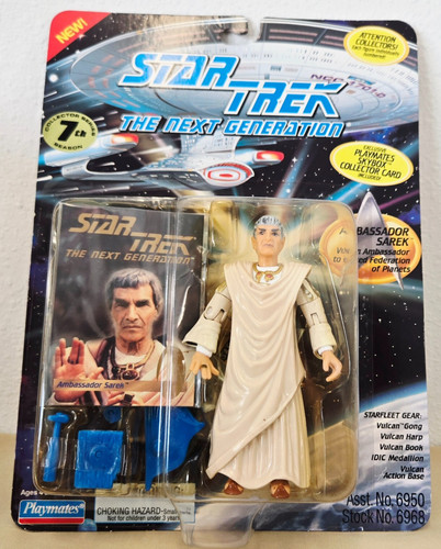1994 playmates star trek the - playmates,