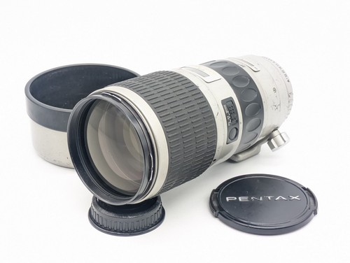 Video ecc pentax smc - video*[ecc+4],