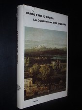 CARLO EMILIO GADDA – LA