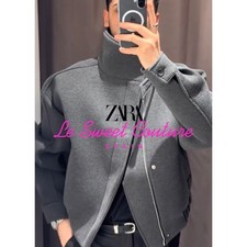 ZARA MAN NWT SS26 TECHNICAL