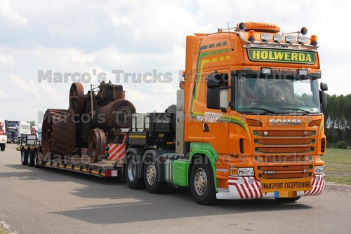Foto camion scania - foto, 580