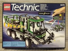 LEGO Technic 8479 - vintage