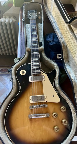 Gibson les paul - gibson, 1981