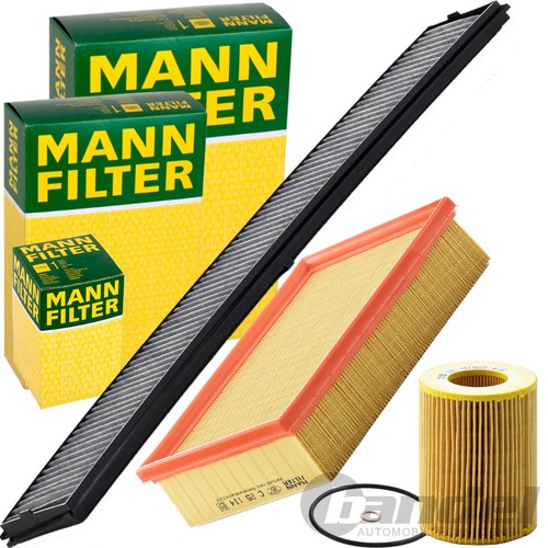 Mann kit diagnosi auto - kit, adatto