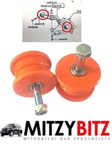 Kit boccola supporto diff