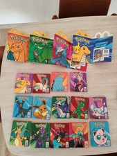 Pokémon McDonald's Happy Meal
