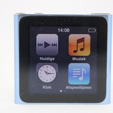 Apple iPod nano 6. Generazione