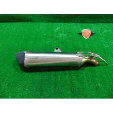 Marmitta terminale scarico Benelli TRK 251 2019 2020