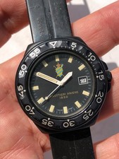 DPW Military Canottieri Aniene 1892 Rare Vintage Watch Like New