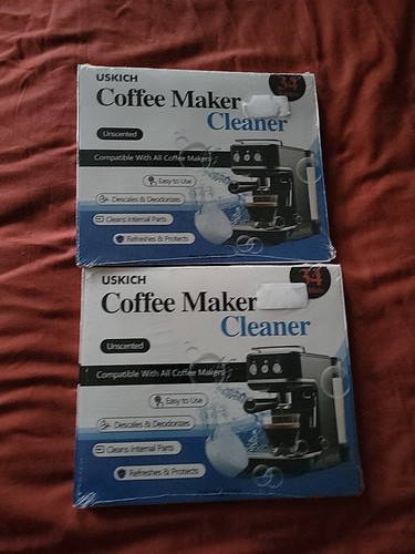 Detergente per macchina caffè