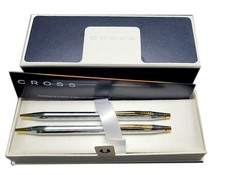 Set medaglie croce penna a