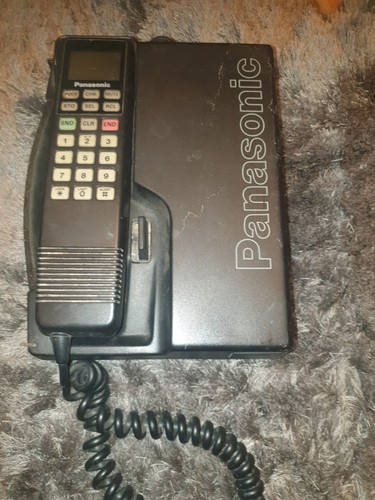 Vintage panasonic tacs - vintage, e-tacs