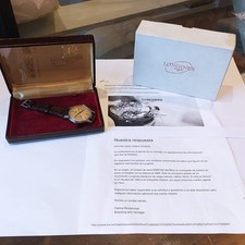 Longines 30CH Flyback ref.5966