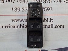 PULSANTIERA ALZAVETRI CENTRALE PER MERCEDES Classe C Berlina W204 A2048703458 2