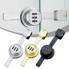 Serratura seghettata affidabile per vetri vetri proteggi i tuoi oggetti