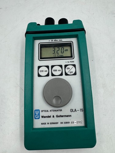 Wandel goltermann ola 15 - &, ola-15