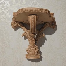 Applique da parete in gesso