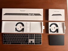 Apple Magic Keyboard con Touch