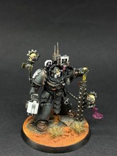 Warhammer dipinto 40K Space