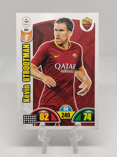 Card kevin strootman - kevin, as