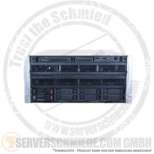 HP ML350 G9 Gen9 19" server