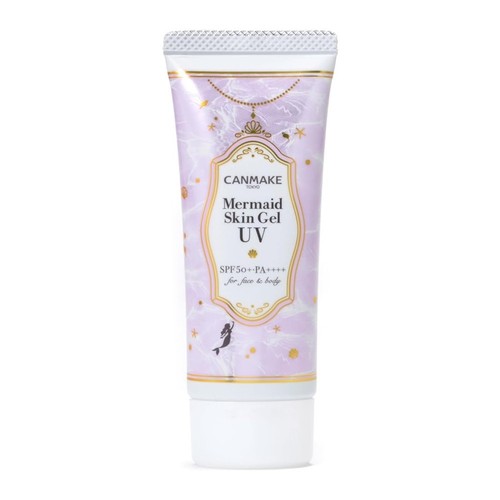 Canmake tokyo gel - gel, pelle