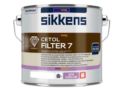 Filtro sikkens cetol - filtro,