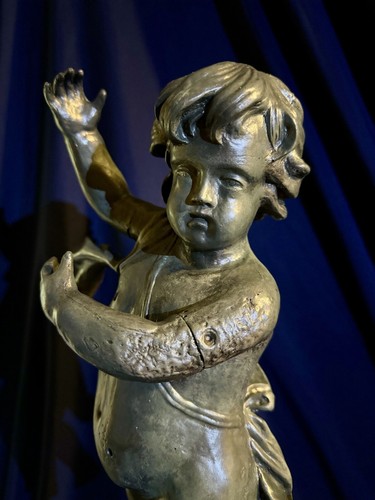 Rms titanic replica cherubino - replica,