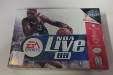 NBA LIVE 99 NINTENDO 64 -