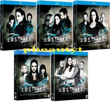 Lost Girl Complete Series Seasons 1-6/Final Chapters Blu-ray 5 Bundle Sets 2 3 4