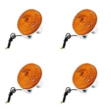 4x indicatori anteriori