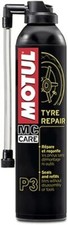 SPRAY BOMBOLETTA GONFIA E RIPARA MOTO MC CARE P3 RIPARAZIONE PNEUMATICI MOTUL