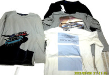 4  t shirt Aston Martin  ( 1 x 6 anni ; 3 x 8 anni ) .     NIRIMA