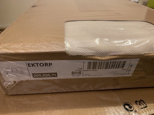 Nuovo copridivano ikea ektorp - nuovo,