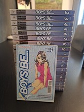 🚀 BOYS BE.. - Serie