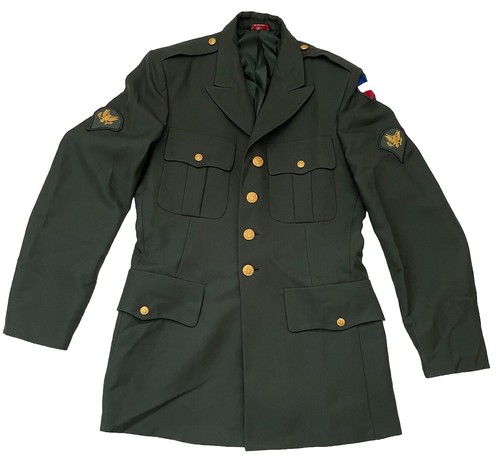 Vintage patriot army abito - patriot,