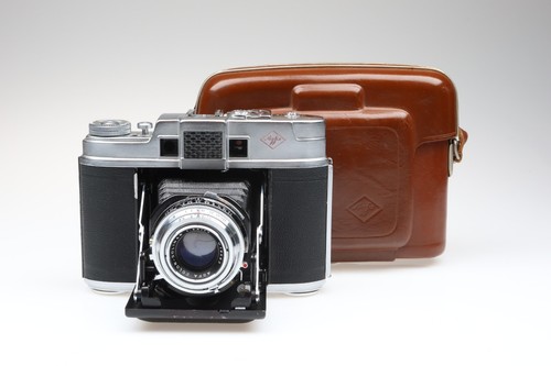 Agfa automatic fotocamera - automatic,