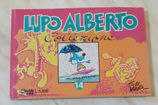 LUPO ALBERTO COLLECTION No. 14