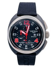 Orologio locman mare carbonio - orologio,
